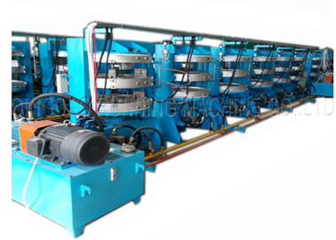 Rubber Inner Tire Vulcanizing Machine