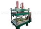 Advanced Technology Rubber Floor Tiles Making Machine , Tyre Curing Press Machine