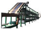 Durable Rubber Cooling Production Line For Raw Rubber And Compound Mixing