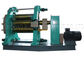 High Performance Rubber Calender Machine With Star Delta Electric Operating Panel
