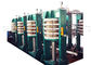 High Performance Rubber Curing Machine With Machine Body And Cylinder
