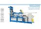 Single Screw Cold Feed Rubber Extruder Machine 75KW For Electric Cable
