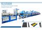 Rubber Extrusion Rubber Tube Making Machine , Microwave Rubber Curing Tunnel