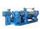 22 Inch Rubber Mixing Mill Machine , Silicone Rubber Machine With Temperature Controller