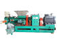 Heavy Duty Silicone Extruder Machine To Withstand Thrust Load Efficiently