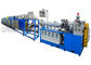 42r/Min Screw Rotate Speed Rubber Hose Extrusion Machine With 7 Station Extruding Mold