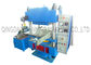 Column Structure Rubber Molding Press Machine With Mold Manual / Automatic Sliding System