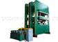 Rubber Hydraulic Molding Vulcanizing Machine With Automatic Mold Sliding For Making Condenser Seal