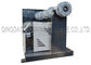 90mm 12D~ 20D Cold Feed Vacuum Type Rubber Extruding Machinery, Single Screw Extruder