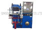 High Speed HS-100T Rubber Vulcanizing Press Machine with 450 * 450mm Heating Plate