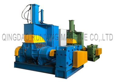 Rubber Industrial Kneading Machine High Efficiency