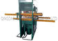 Bullpen Mats Rubber Hydraulic Vulcanizing Press Machine / Rubber Product Molding Press Machine