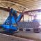 3 - 6T/H Waste Tyre Recycling Plant Machinery With Driving Motor