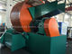 4m Large Waste Tyre Recycling Machine 20 - 100 Mesh Powder Size Low Energy Consumption
