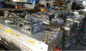 Separate Parts Conveyor Belt Vulcanizing Equipment Lightweight ZLJ-1200