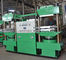 Duplex Type Rubber Vulcanizing Press Machine PLC Control High Production Efficiency