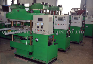 Industrial Rubber Vulcanizing Press Machine High Safety Easy Installation