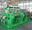 Driving Motor 55kw Laboratory Two Roll Mill Open Type Rubber Mixing Equipment