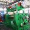 Driving Motor 55kw Laboratory Two Roll Mill Open Type Rubber Mixing Equipment