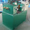 6 Inch Lab Mixing Mill Machine 320mm Working Length 5.5kw Driving Motor