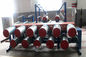 Roller Type Rubber Sheet Cooling Machine Rubber Sheet Batch Off Cooler With Ce Iso