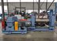 Indsutrial Rubber Mixing Mill Machine 37kw Motor Driving Two Chilled Cast Iron Roll