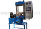 25T Pressure Rubber Moulding Press Machine Rubber Optimum Cure Point Testing Machine