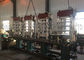 Polishing PLC HS 75 Rubber Vulcanizing Press Machine