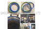 100T Rubber Vulcanizing Press Machine For Rubber Gasket , O Ring