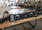 600mm Width Conveyor Belt Platen Cleaning Machine