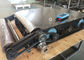 Remote Conveyor Belt Platen Cleaning Machine