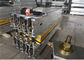 Aluminum Alloy Conveyor Belt Rubber Splicing Machine