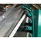 PLC Cooling Rubber Batch Off Machine Wig Wag Staking