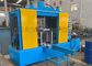Rubber Expansion Joints Hydraulic Molding Machine With 1000*1000mm Working Space