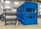 Single Layer Conveyor Belt Hydraulic Vulcanizing Press Machine 1600mm * 6000mm