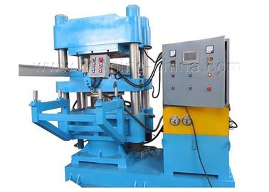 Auto Hydraulic Rubber Plate Vulcanizing Press Machine for oil seal