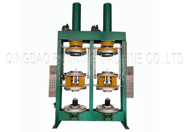 2019 Hot Sale XQL-80 Recycling Car Tires Hydraulic Rubber Cutting Machine for Africa Market