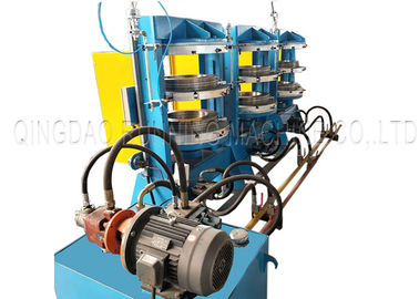 China Inner Tire Vulcanizing Machine/Inner Tube Curing Press for Kazakhstan Market
