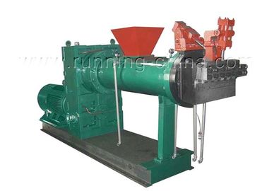 High Durability Hot Feed Rubber Extruder 2000-3200 KG/H Capacity 4950× 1150× 1483