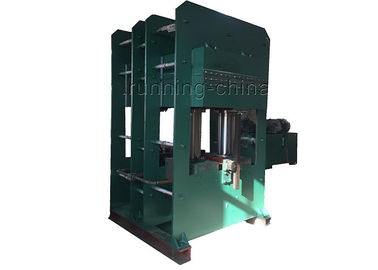 Automatic Rubber Vulcanizing Press Machine With Electrical / Oil / Steam Heating Type