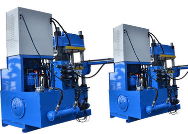 Horizontal Rubber Vulcanizing Press Machine For Make Bakelite Products Molding