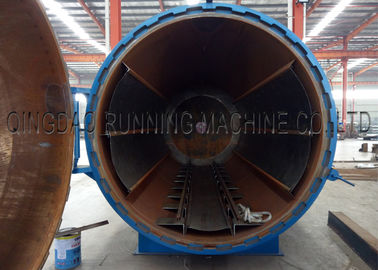 Rubber Cable Electric Steam Vulcanization Curing Tank, Rubber Steam Heating Vulcanizing boiler