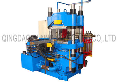 PLC Control Rubber Seals Vulcanizing Press Machine with Automatic Mold Opening