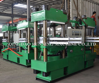 Industrial Rubber Vulcanizing Press Machine High Safety Easy Installation