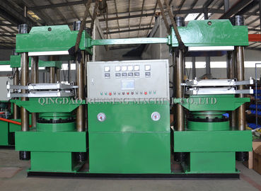Efficient Rubber Vulcanizing Machine Stable Operation CE ISO Certification