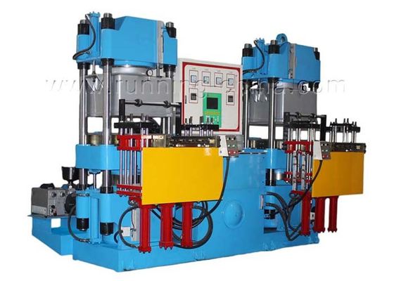 Fully Automatic Type Rubber Vacuum Molding Press Machine with 1000*500mm Heating Plate