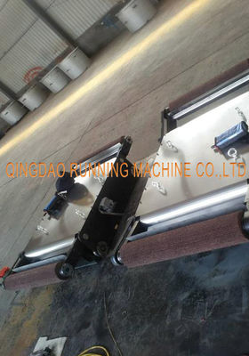 3000r/Min Converyor Belt Heating Plate Cleaning Machine 6.5KW