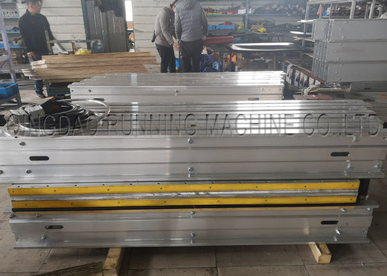 Vulcanizing PU PVC Conveyor Belt Splicing Machine