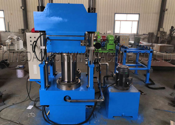 400mm Stroke Rubber Insulator Molding Press Machine 100T