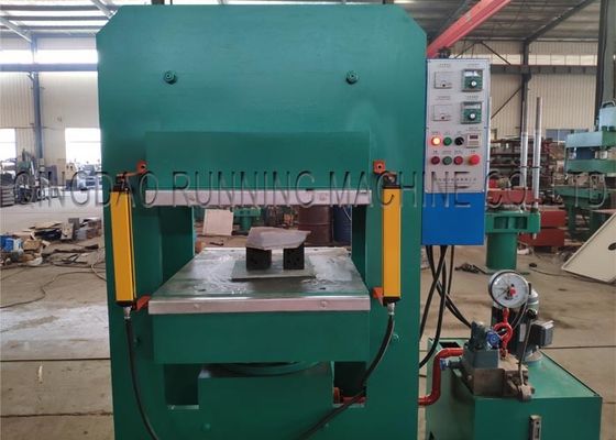 Platen Oil Seal Hydraulic Molding Rubber Vulcanizing Press Machine 160T